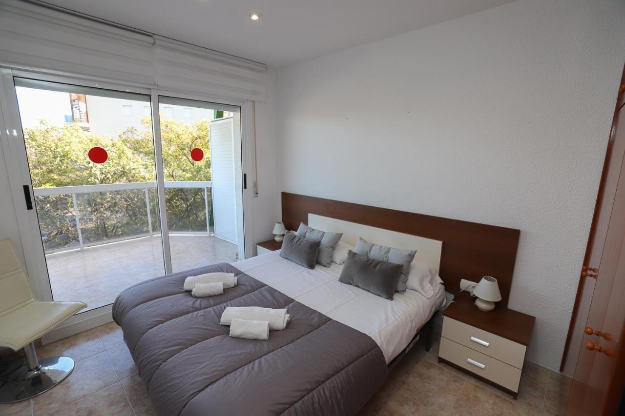 Differentflats Living Park Mexico Apartamento Salou