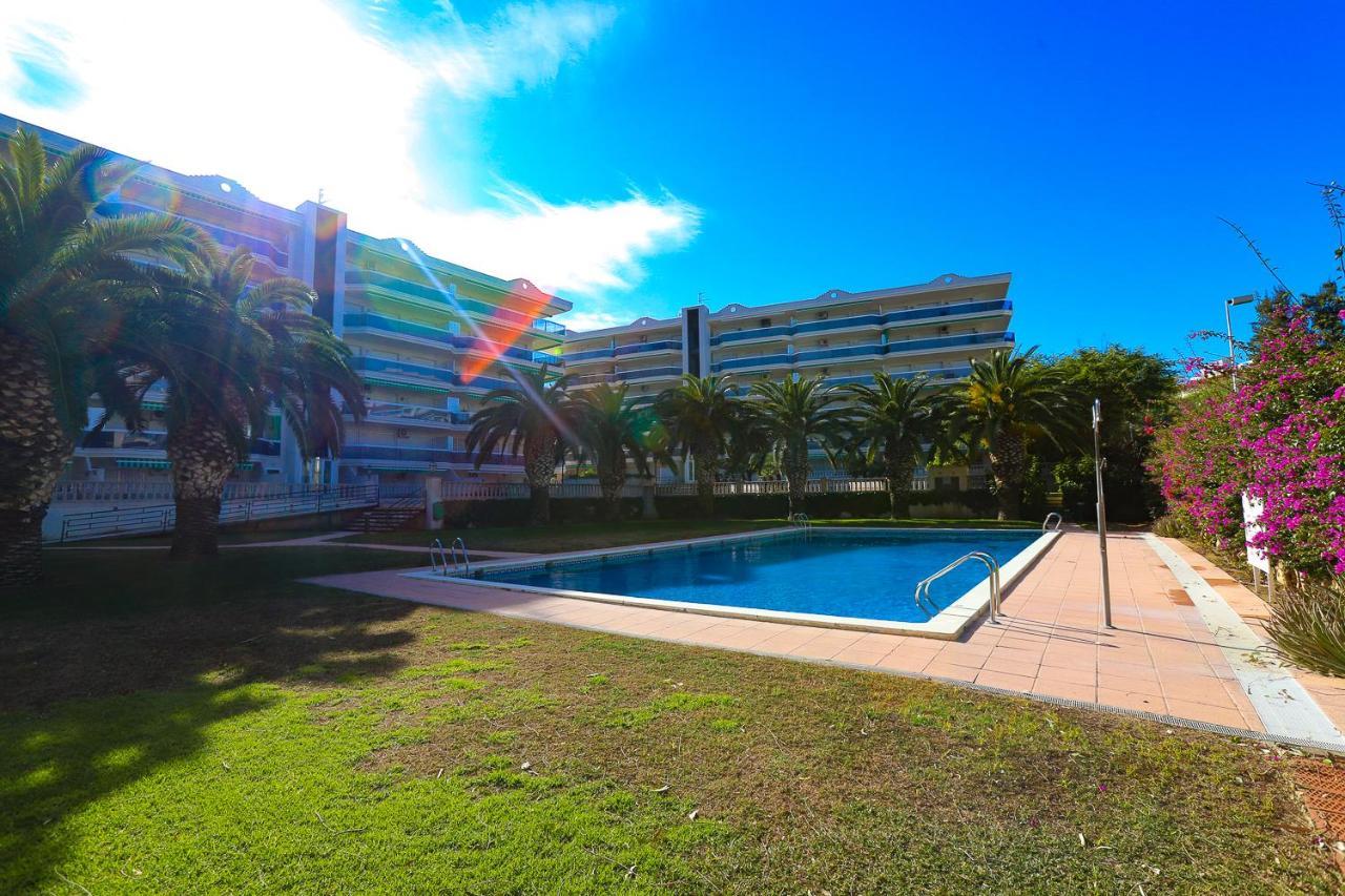 Differentflats Living Park Mexico Apartamento Salou