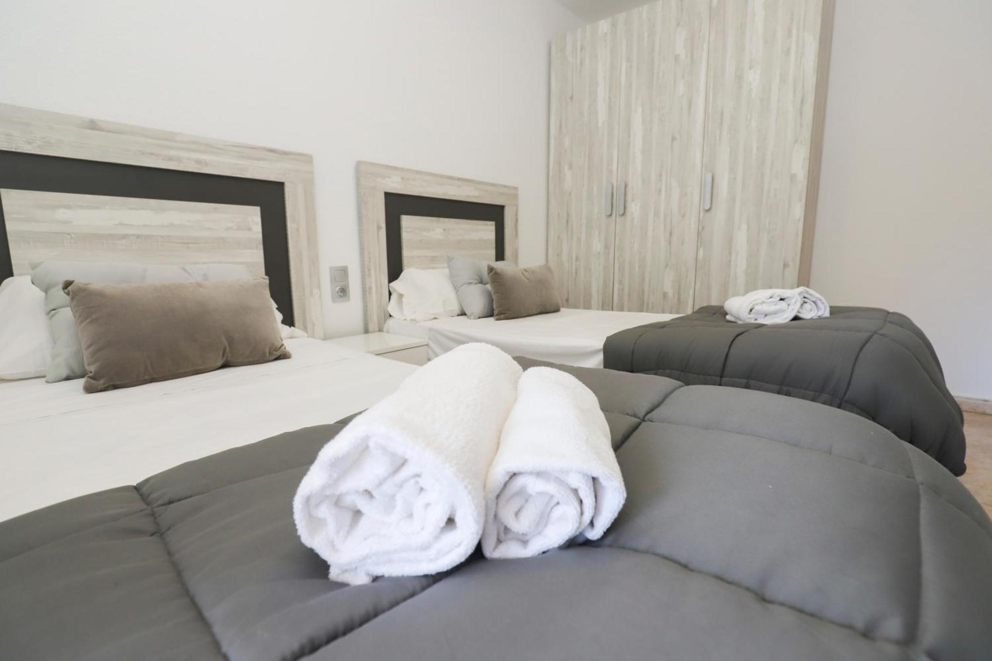 Differentflats Living Park Mexico Appartement