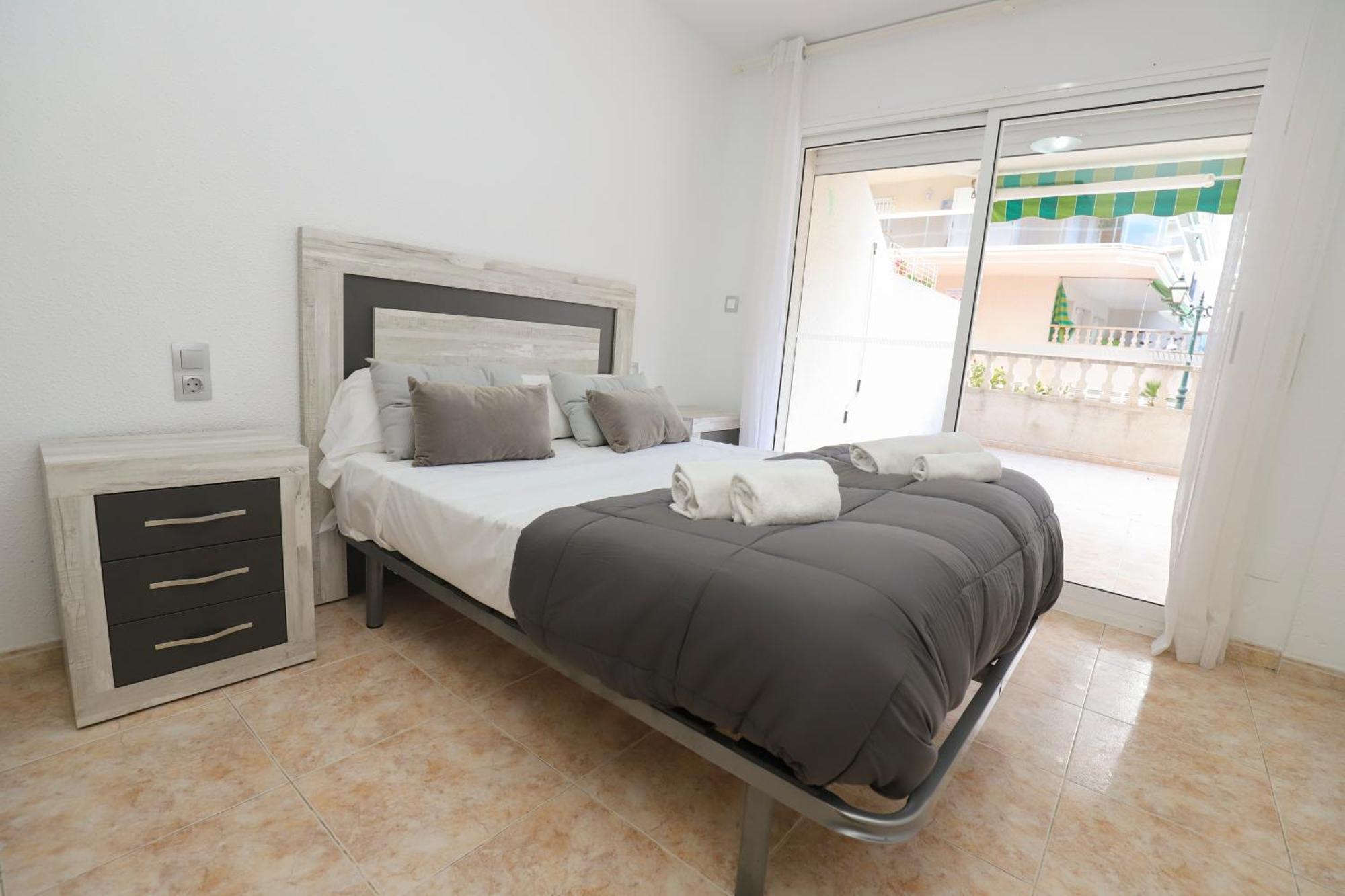 Differentflats Living Park Mexico Appartement *