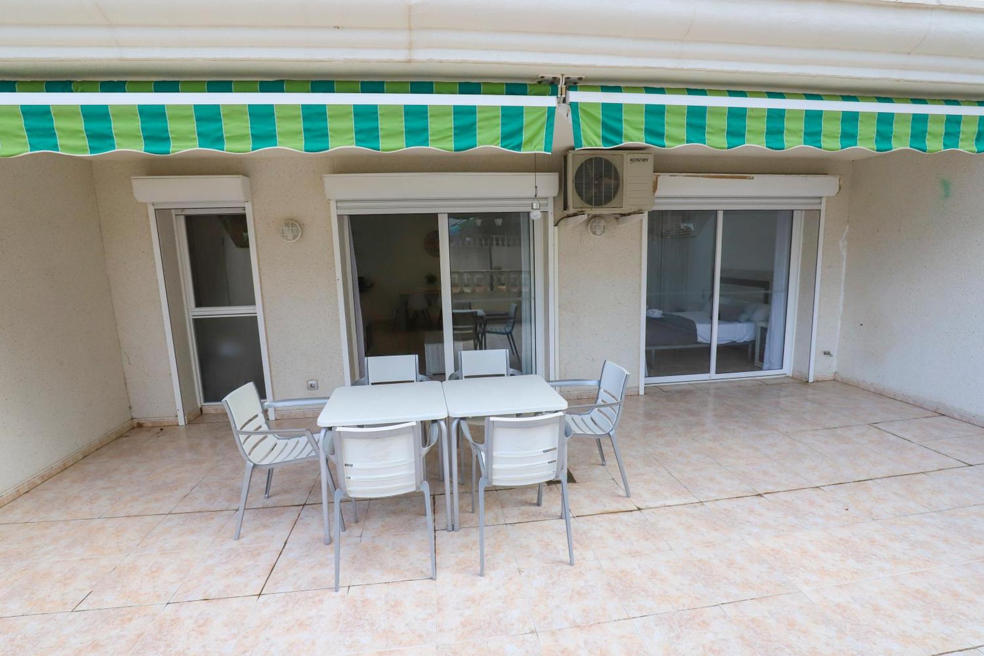 Differentflats Living Park Mexico Appartement Salou