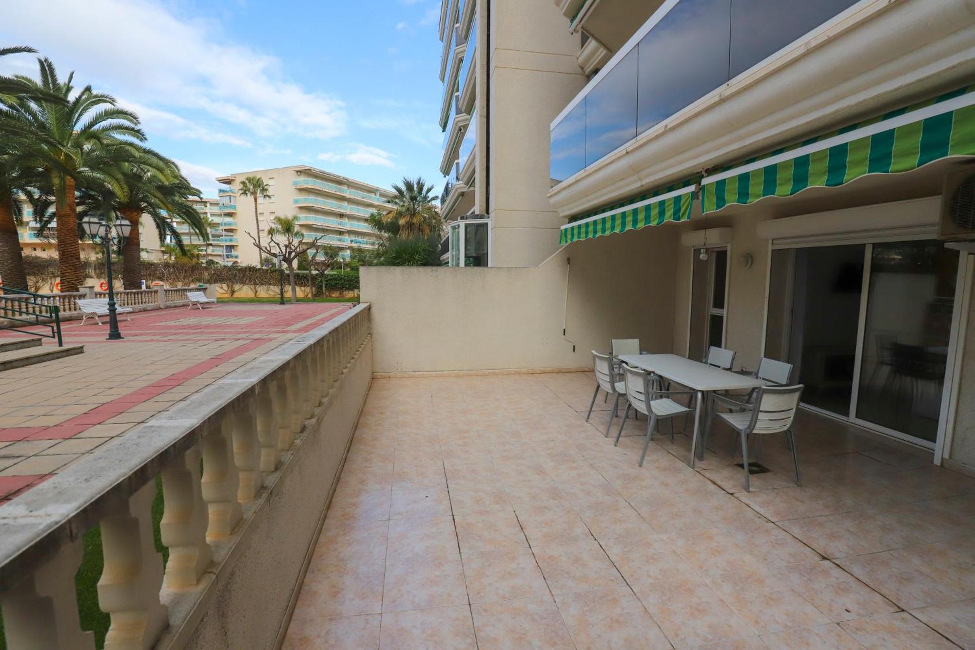 Appartement Differentflats Living Park Mexico Salou