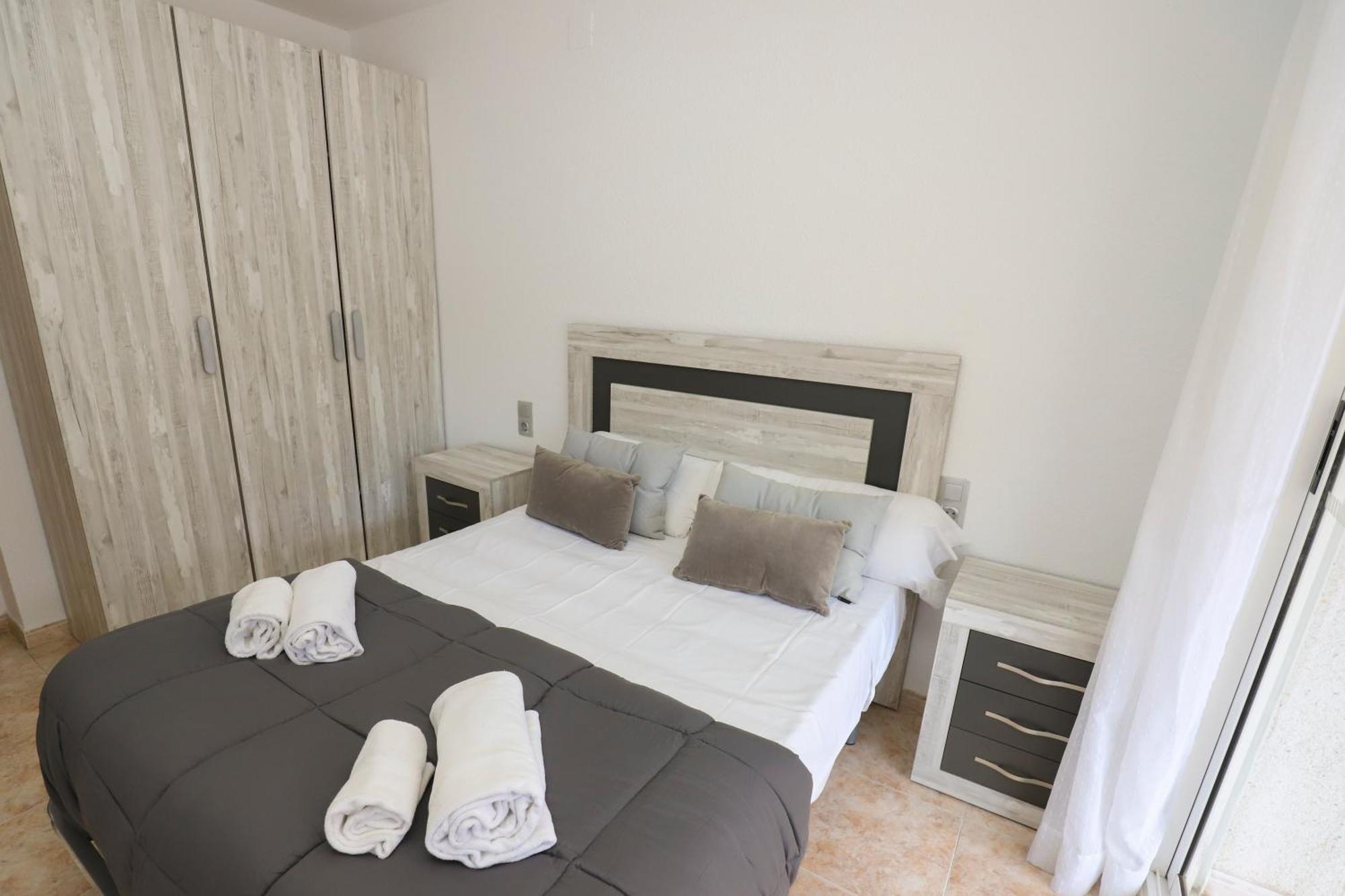 Differentflats Living Park Mexico * Salou