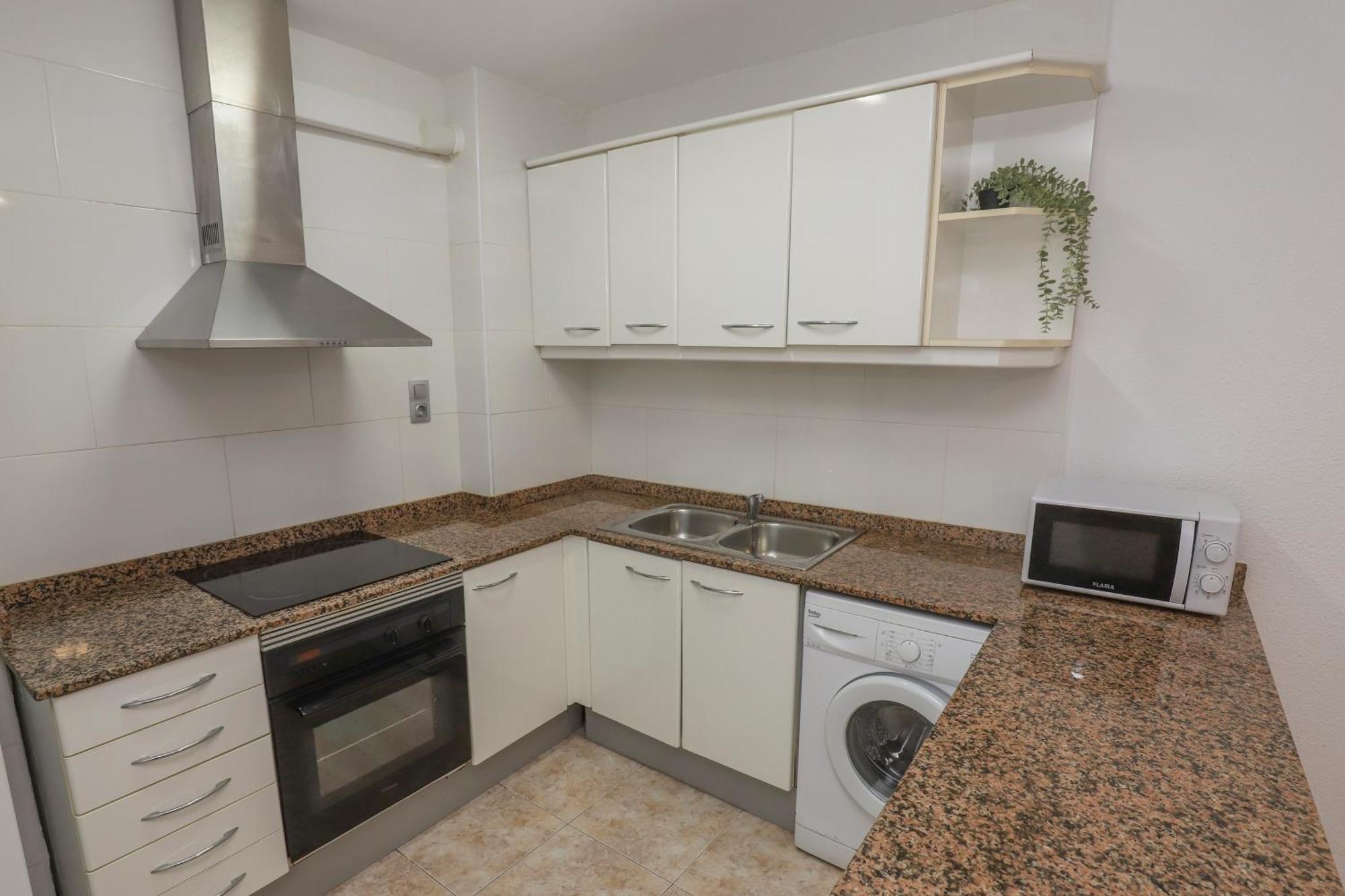 Appartement Differentflats Living Park Mexico