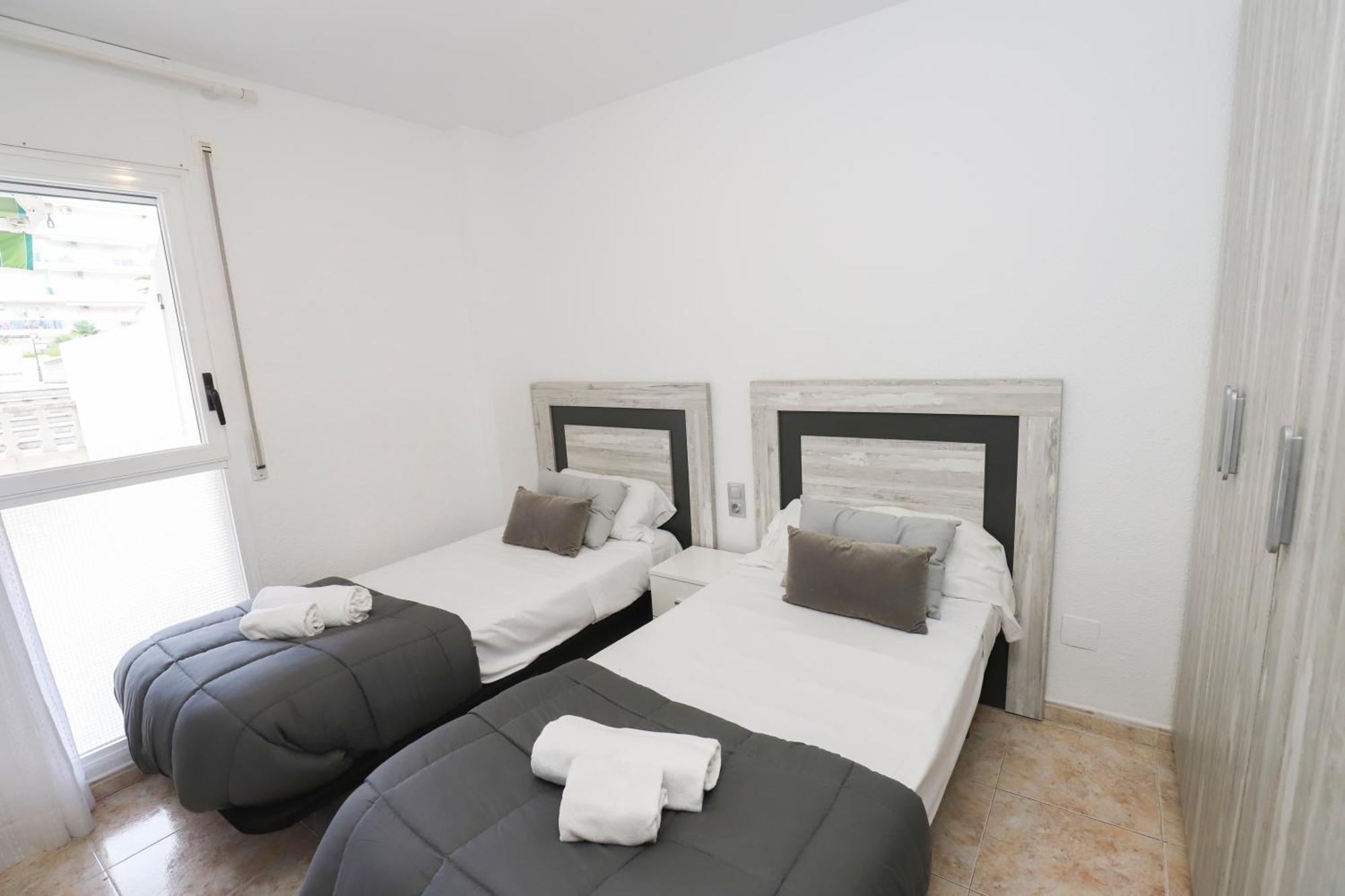 Differentflats Living Park Mexico Appartement *