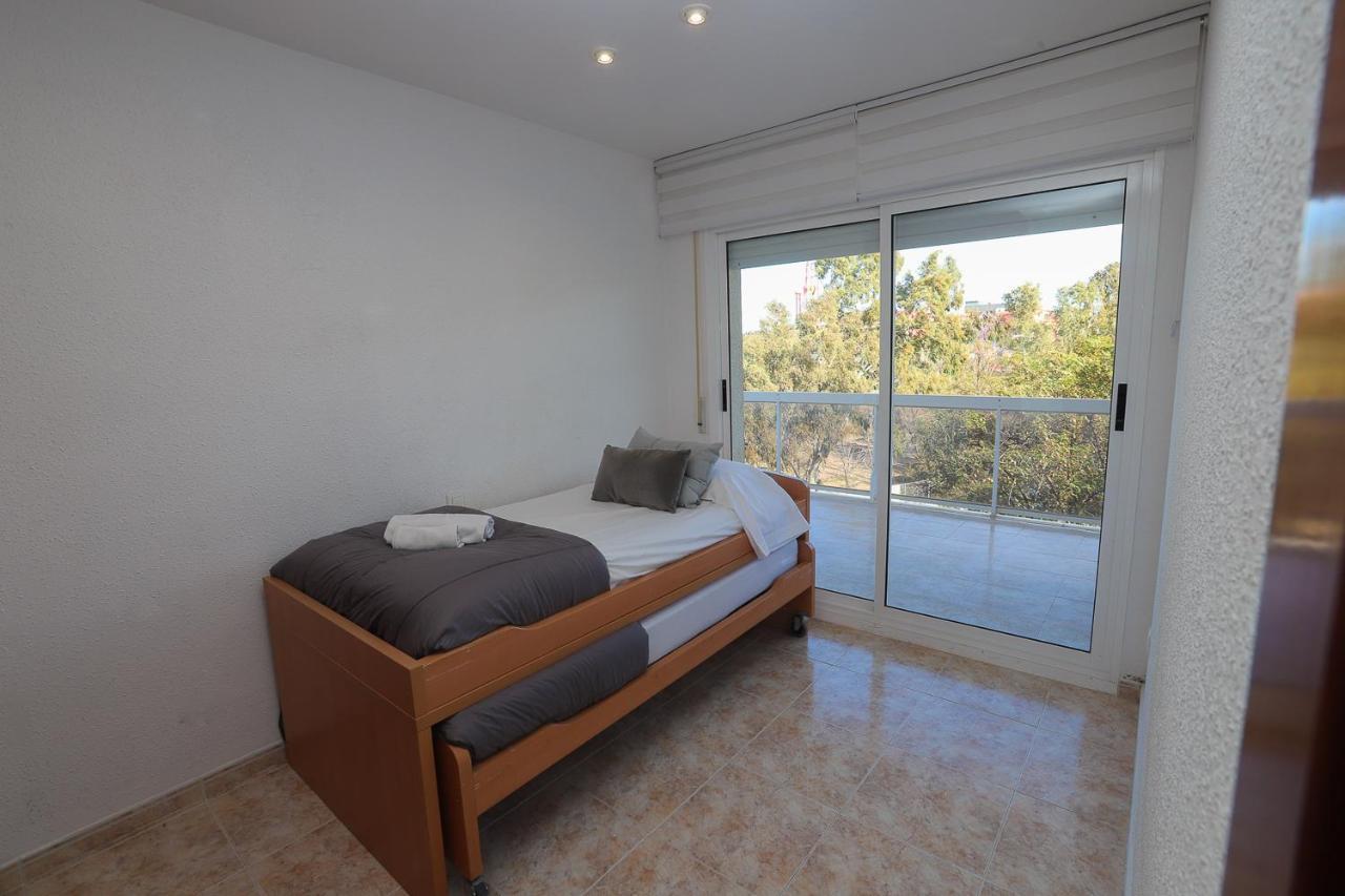 Differentflats Living Park Mexico Appartement *