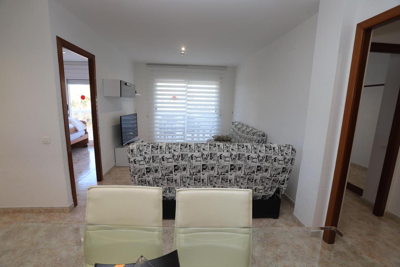 Differentflats Living Park Mexico Appartement Salou