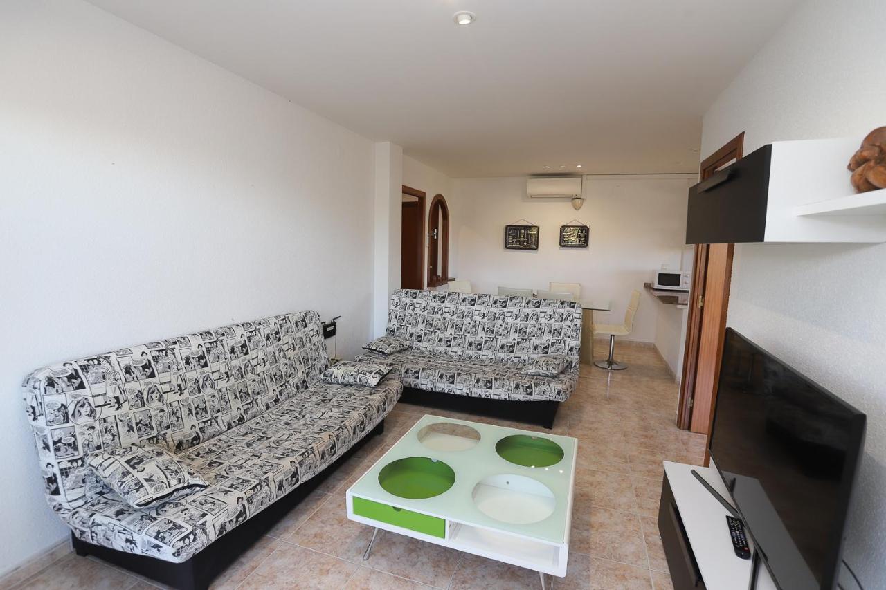 Differentflats Living Park Mexico Appartement *