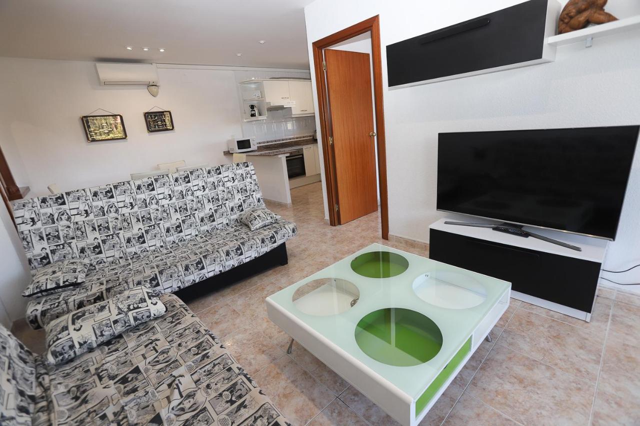 Differentflats Living Park Mexico Salou