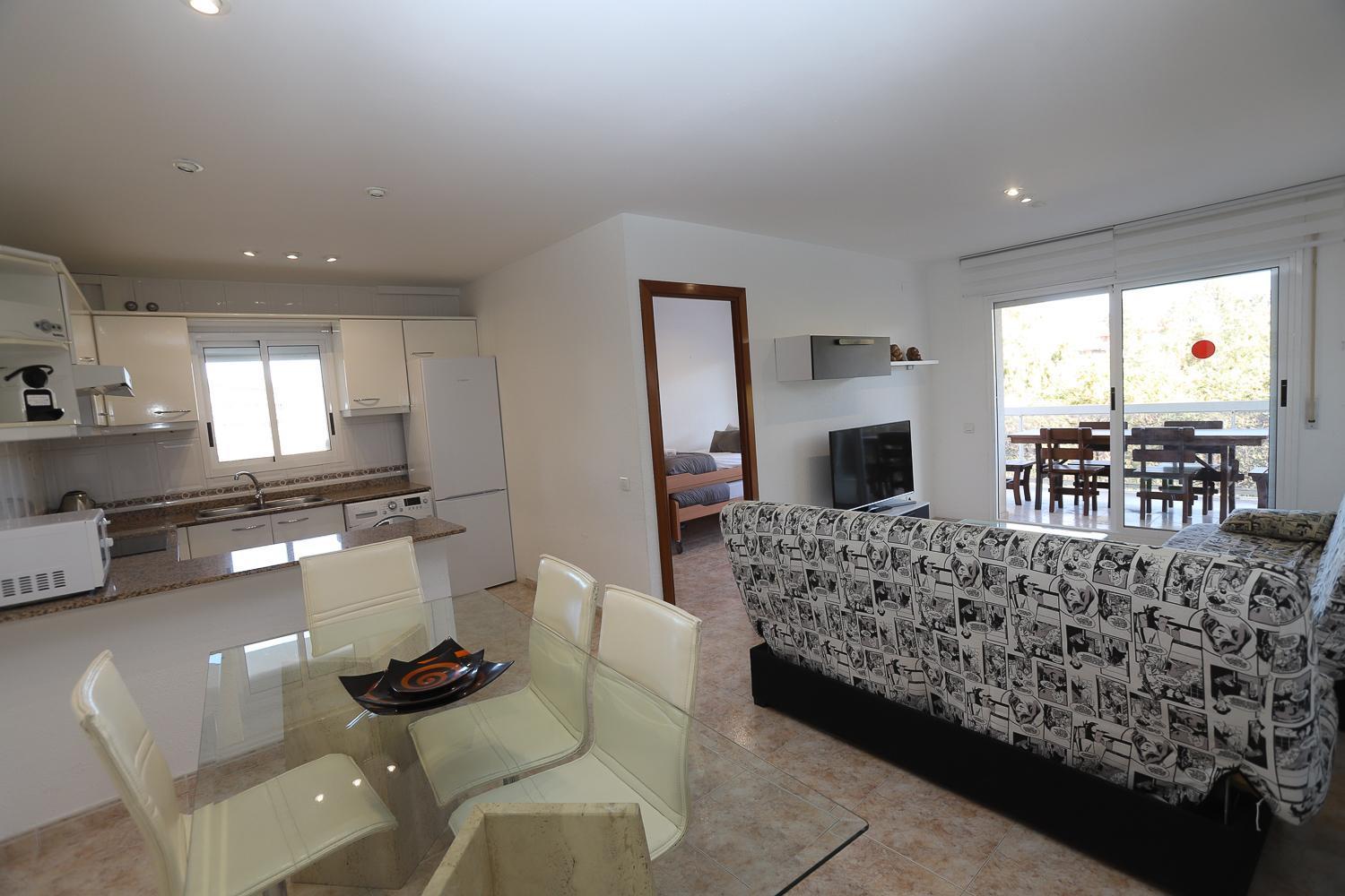 Differentflats Living Park Mexico Appartement *