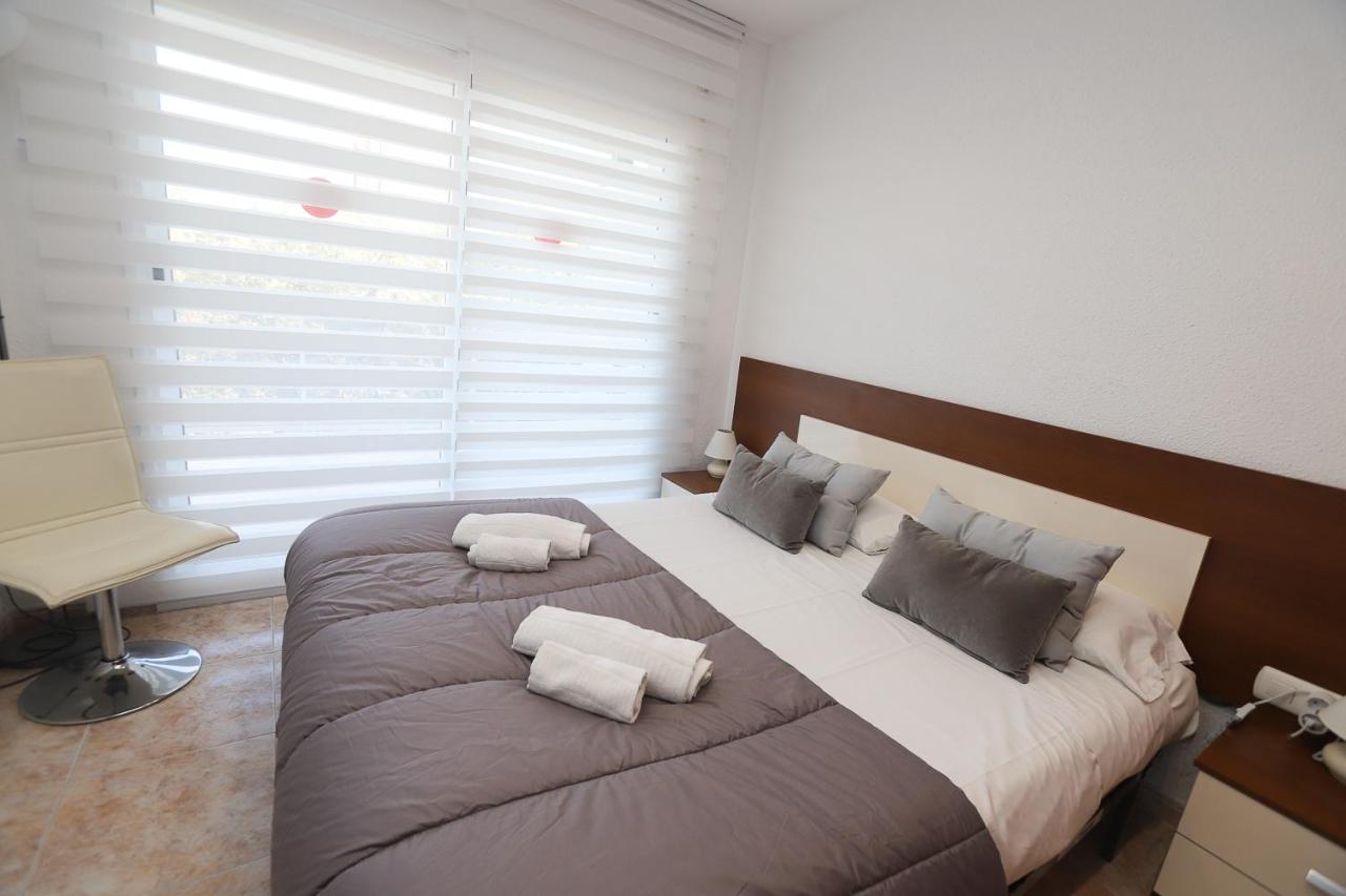Differentflats Living Park Mexico Salou